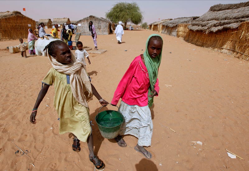 Sudan Zamzam Attacks