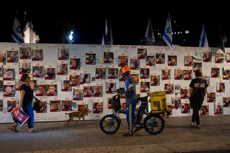 Israel Palestinians