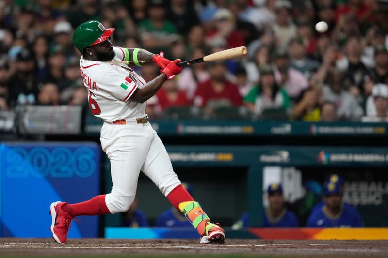 WBC Brazil Mexico Baseball