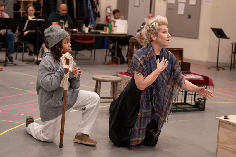 Opera-Amahl At Lincoln Center