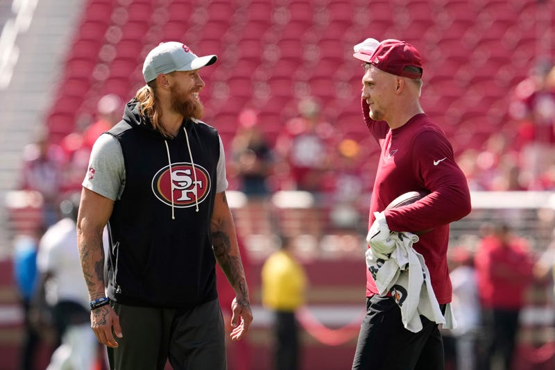 Cardinals 49ers Football