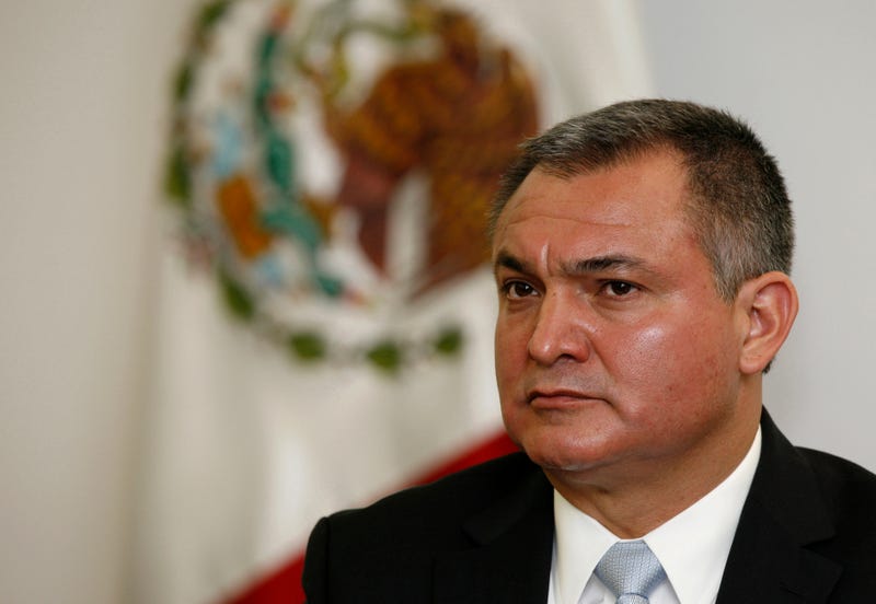 Mexican Security Chief Trial