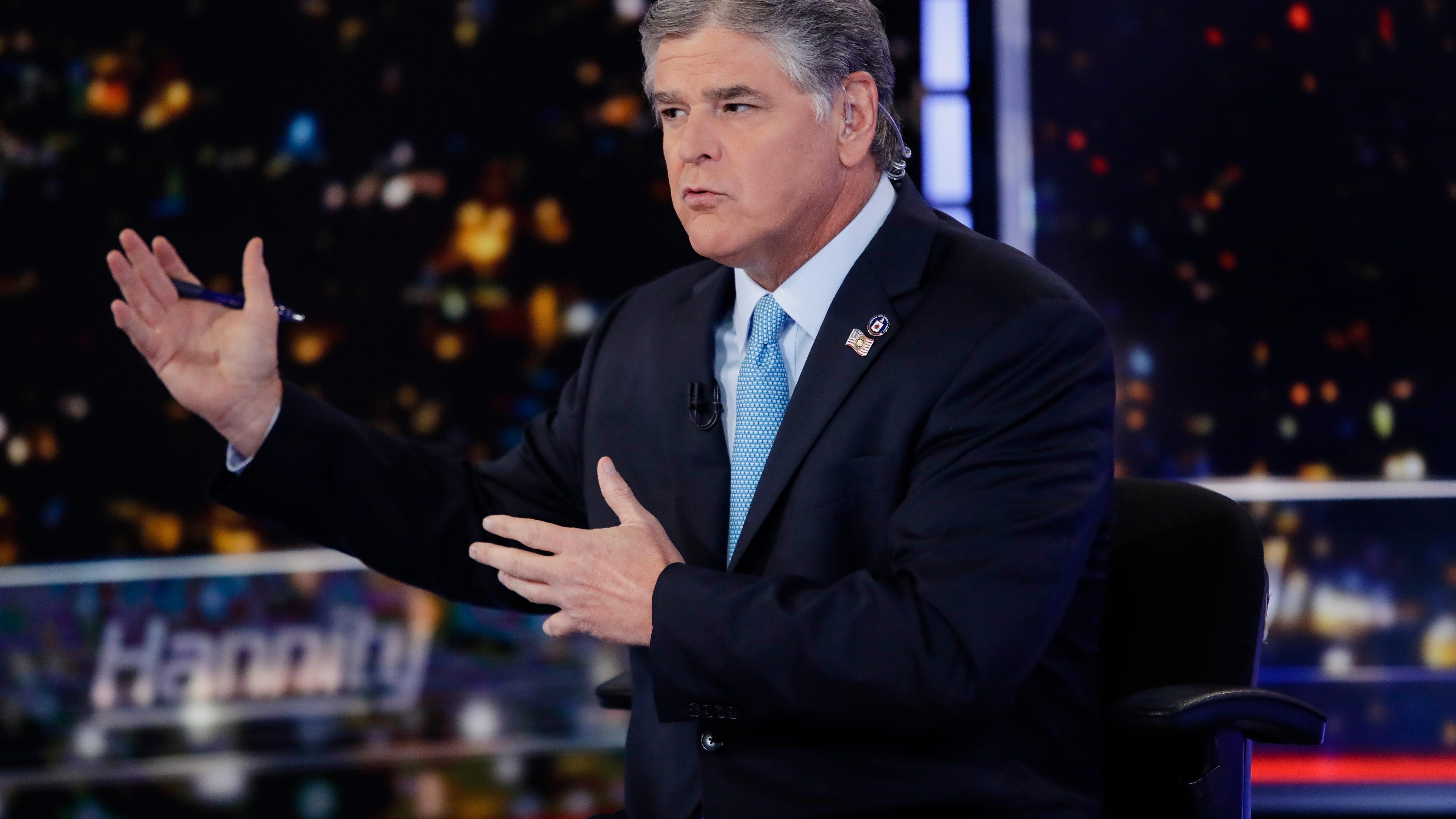 ​Top Fox hosts lobbied Trump to act on Jan. 6, texts show