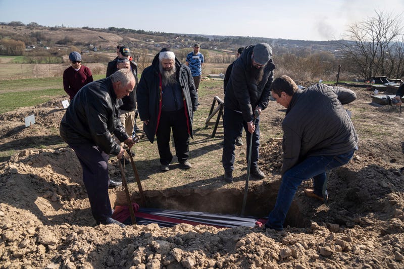 Russia Ukraine War Passover