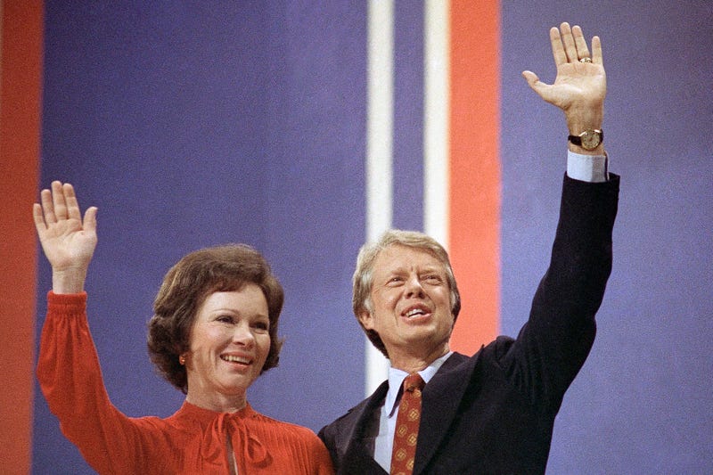 Obit Rosalynn Carter