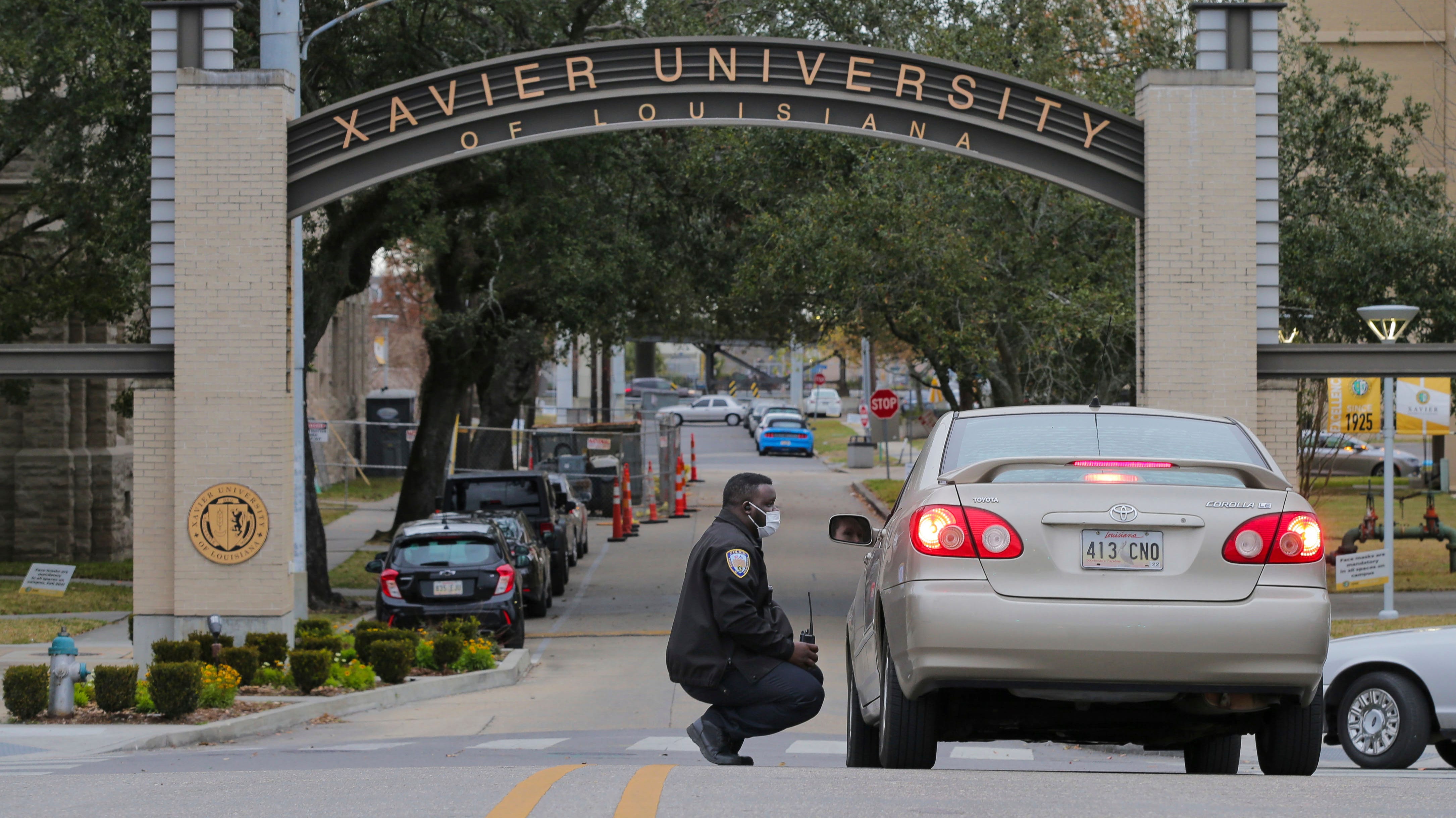 FBI eyeing 6 suspects after bomb threats at Black colleges