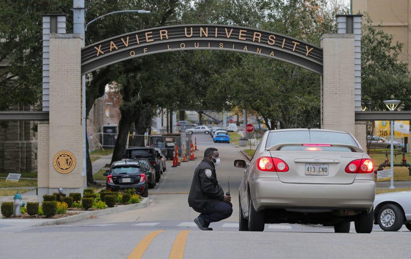 Bomb Threats Black Universities