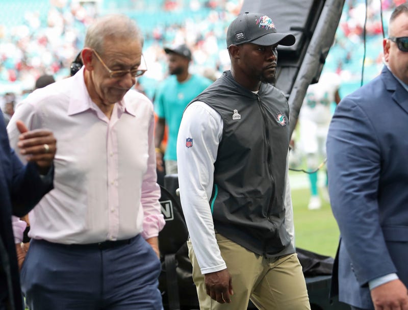 Brian Flores Lawsuit Football