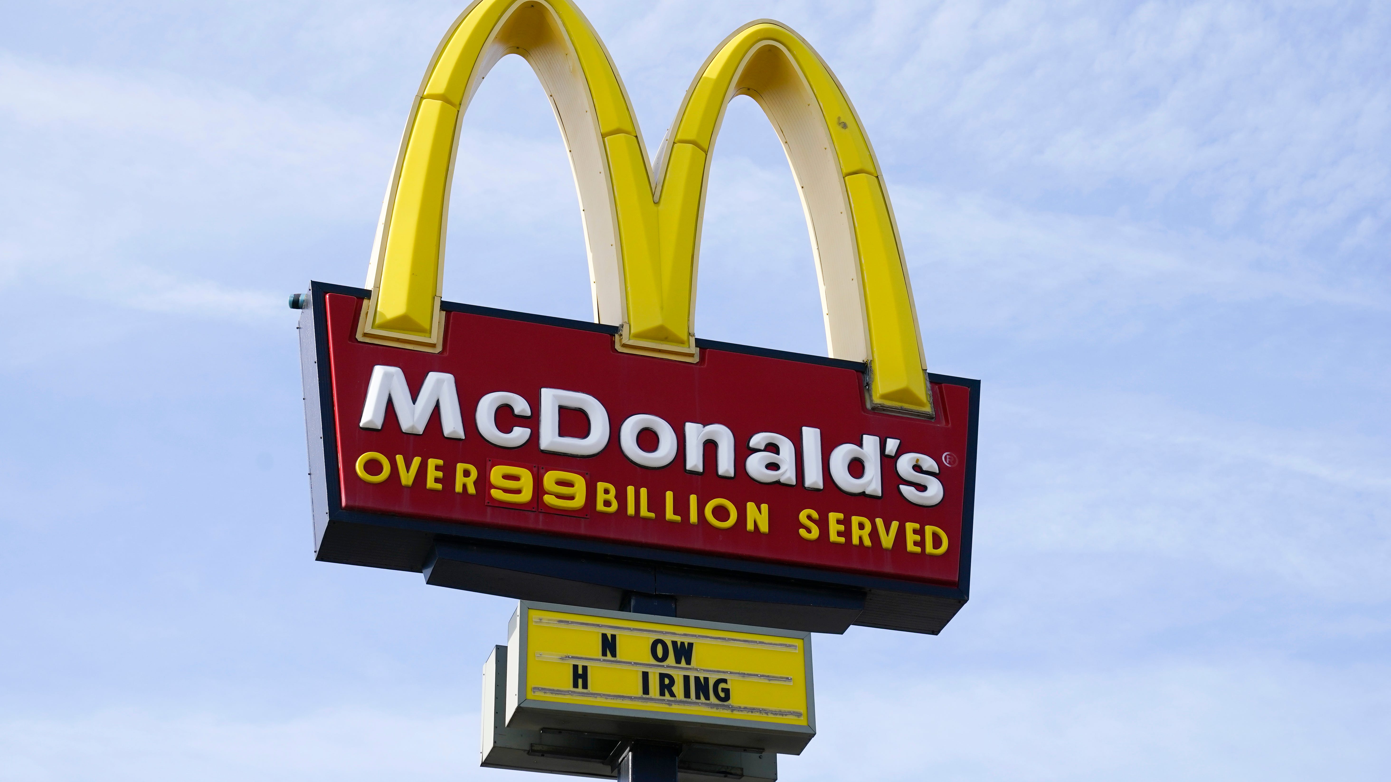 McDonald's, Starbucks, Coke, GE pull out of Russia over war