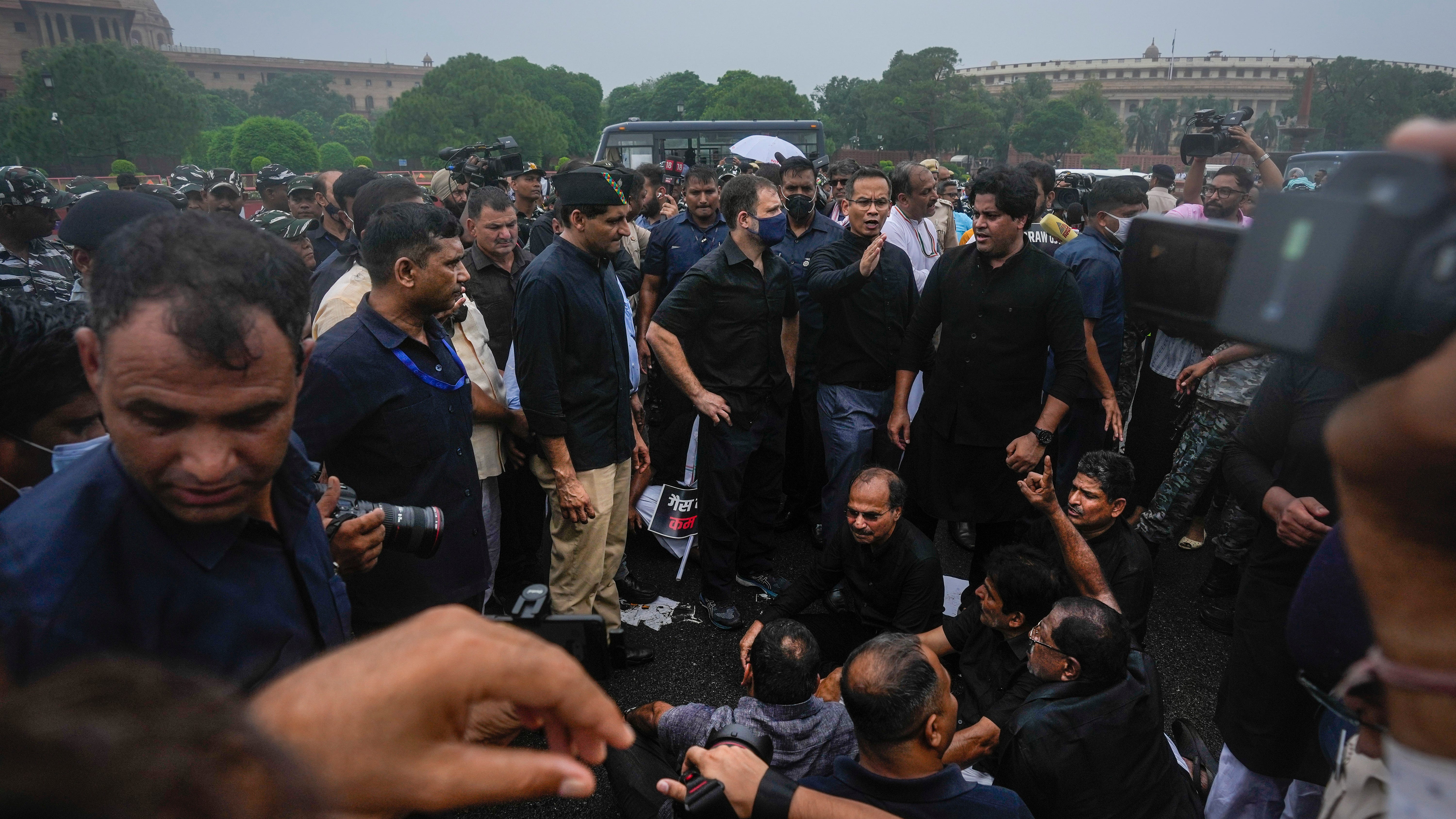 At 75, India’s democracy is under pressure like never before