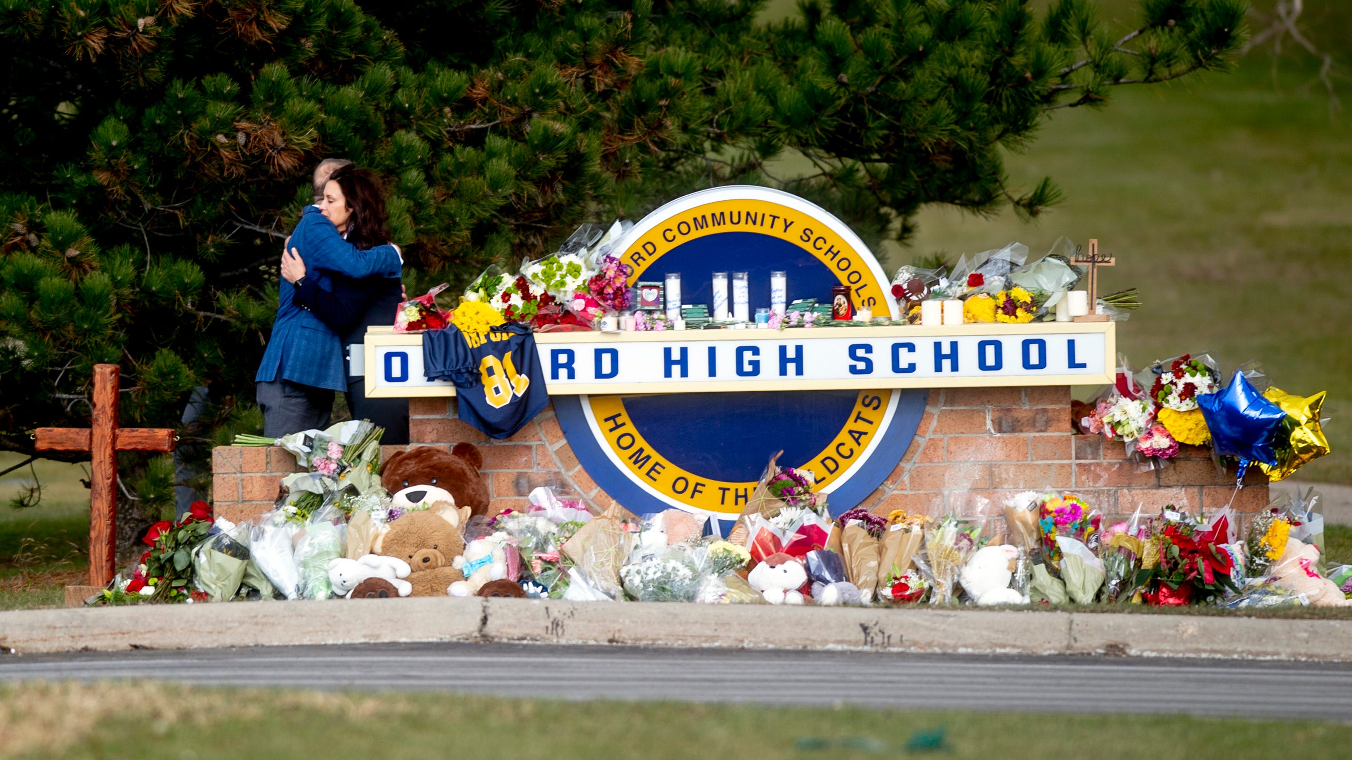 Michigan school district sets new safety plan after shooting