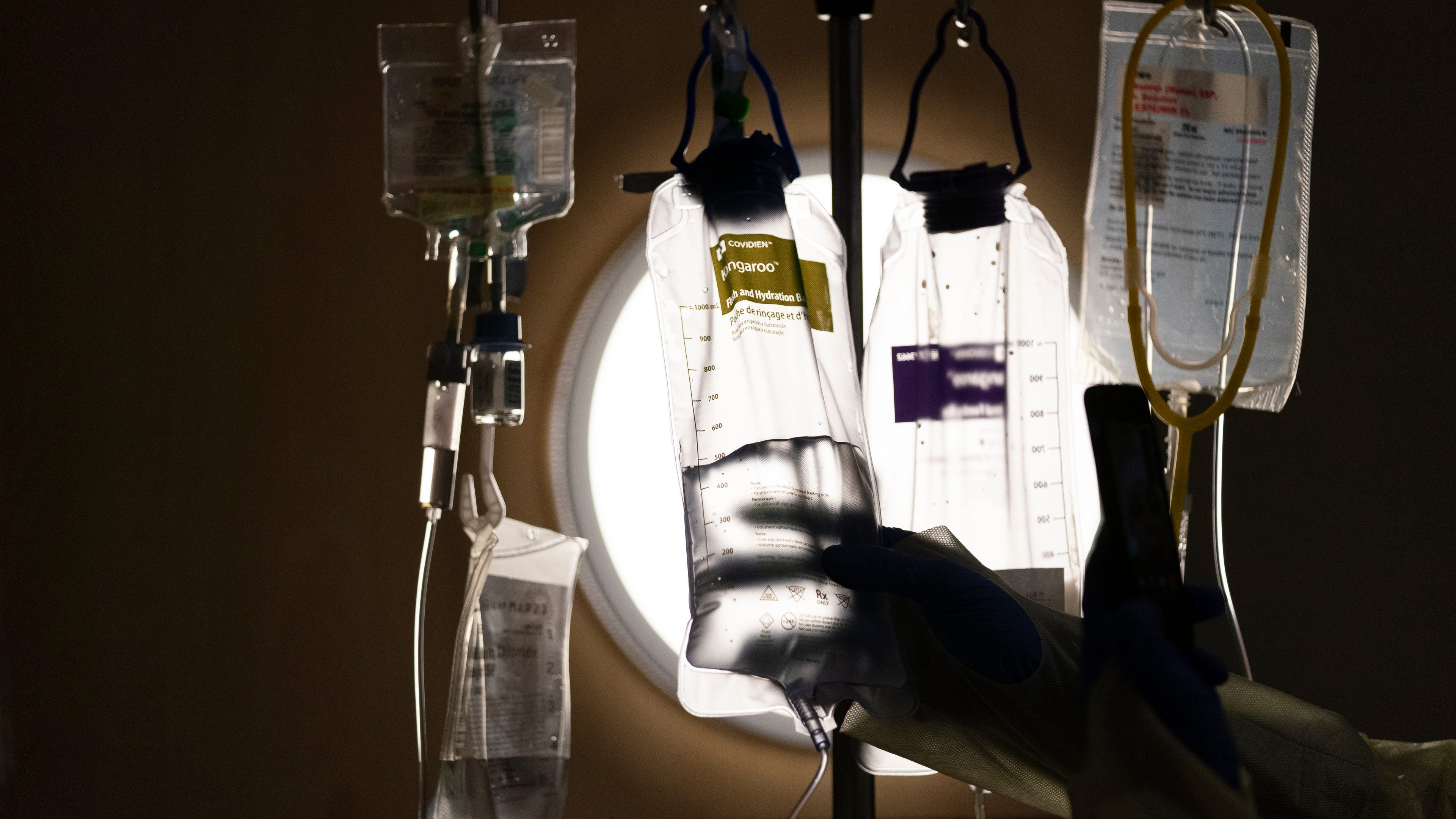 COVID pandemic's end may bring turbulence for US health care