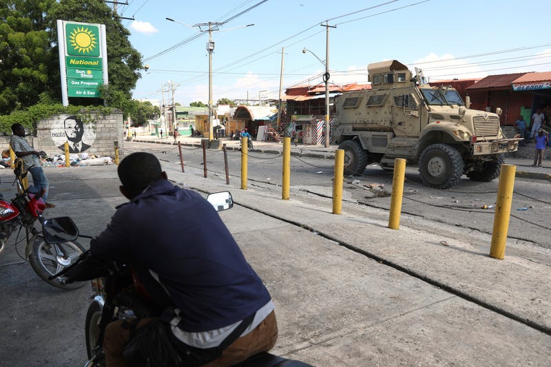 Haiti Security