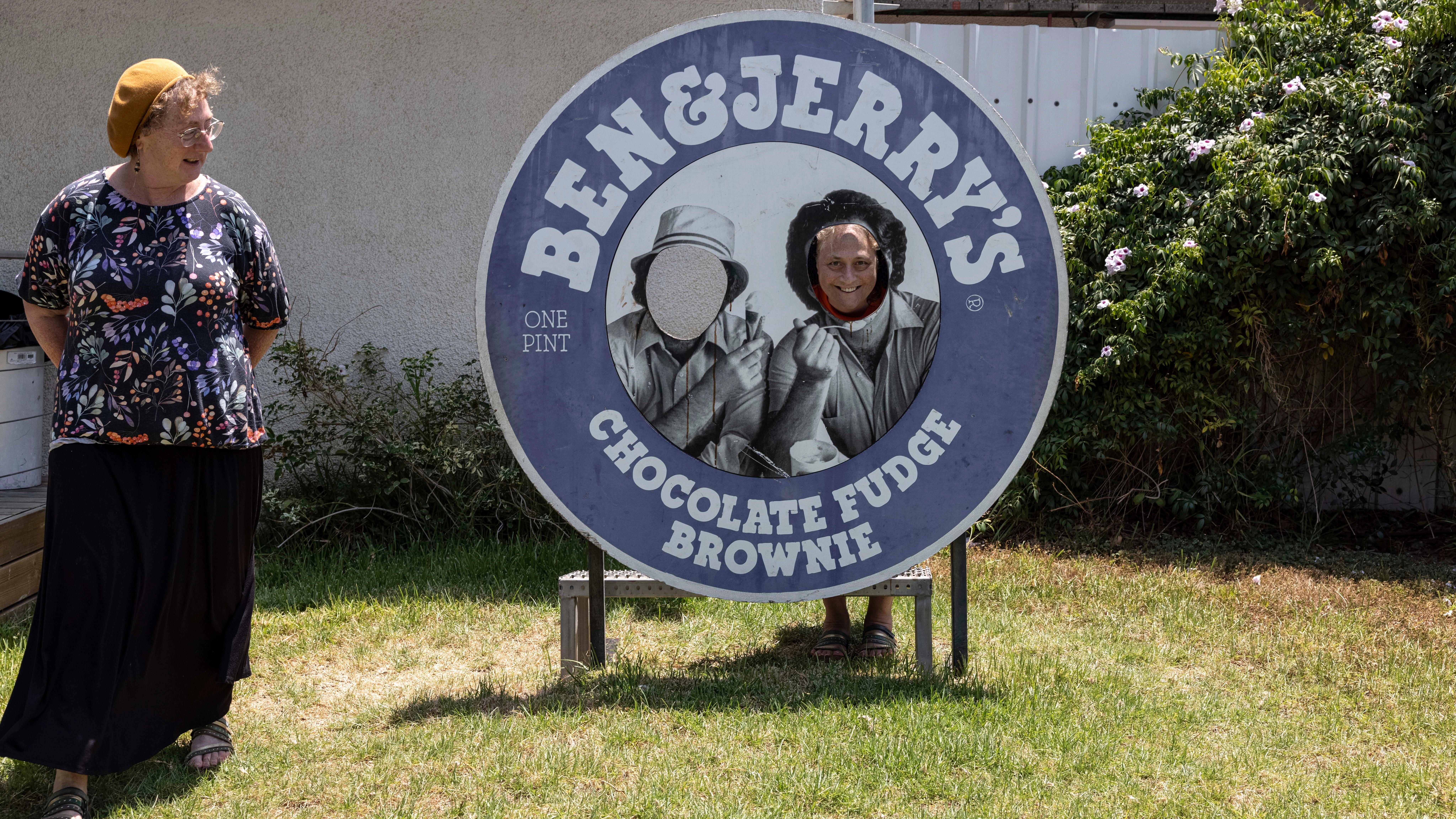 Ben & Jerry's Israel business sold; sales to resume