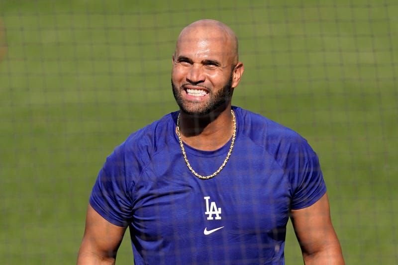 Diamondbacks Dodgers Baseball