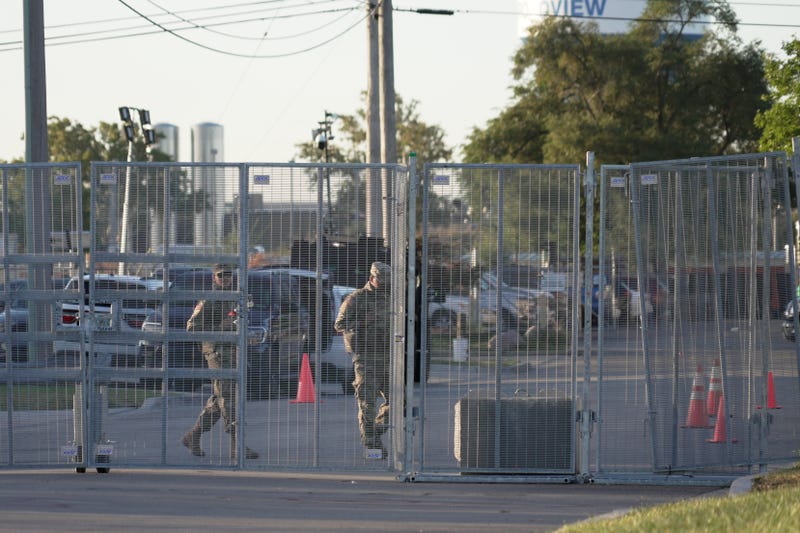 National Guard Broadview