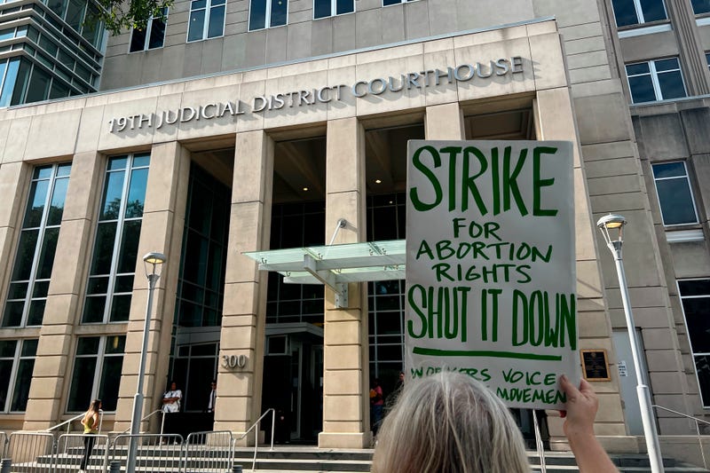 Abortion Louisiana