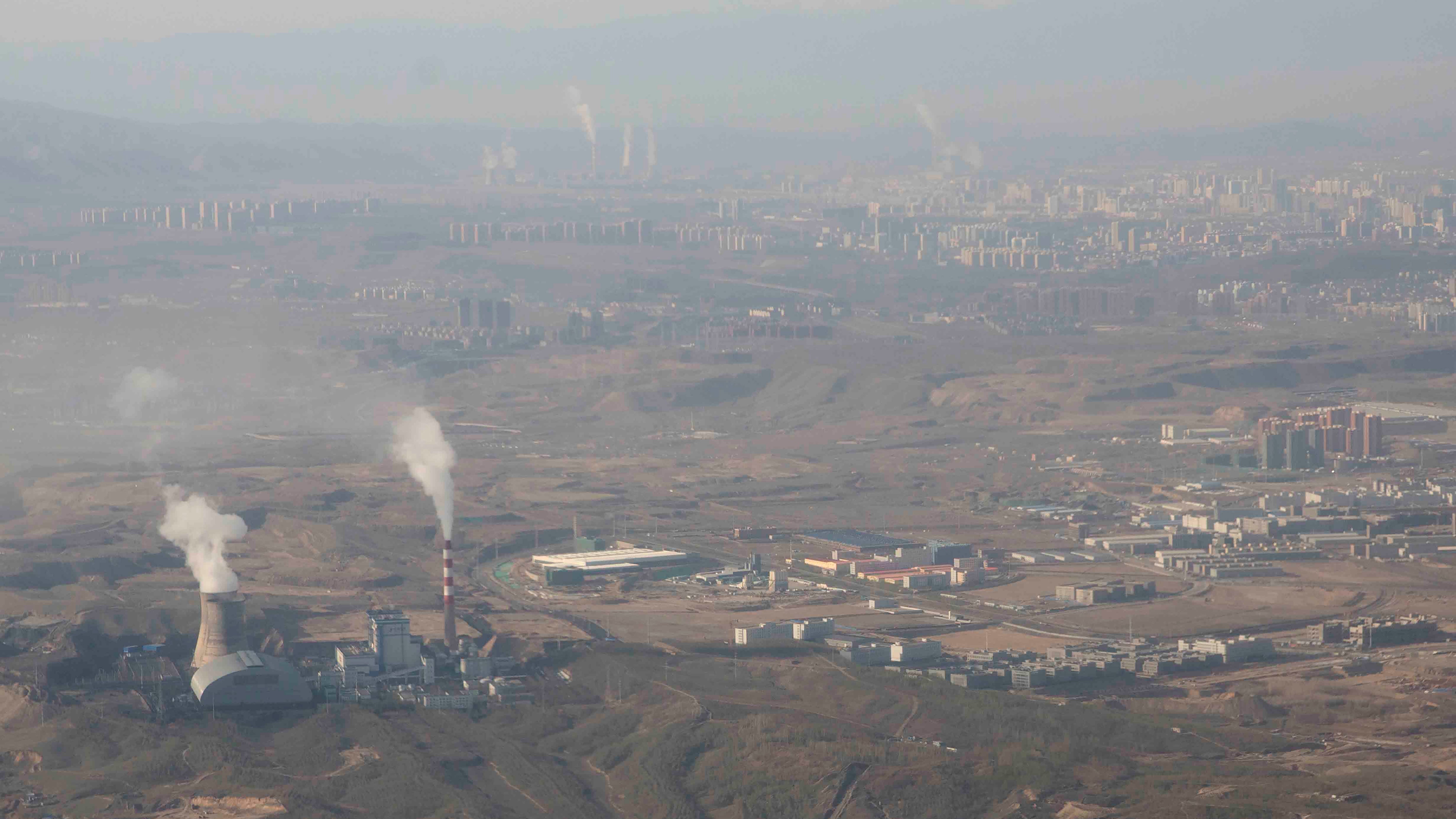 Report: Most nations fall far short in plans to curb warming