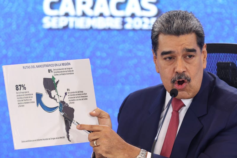 Venezuela United States