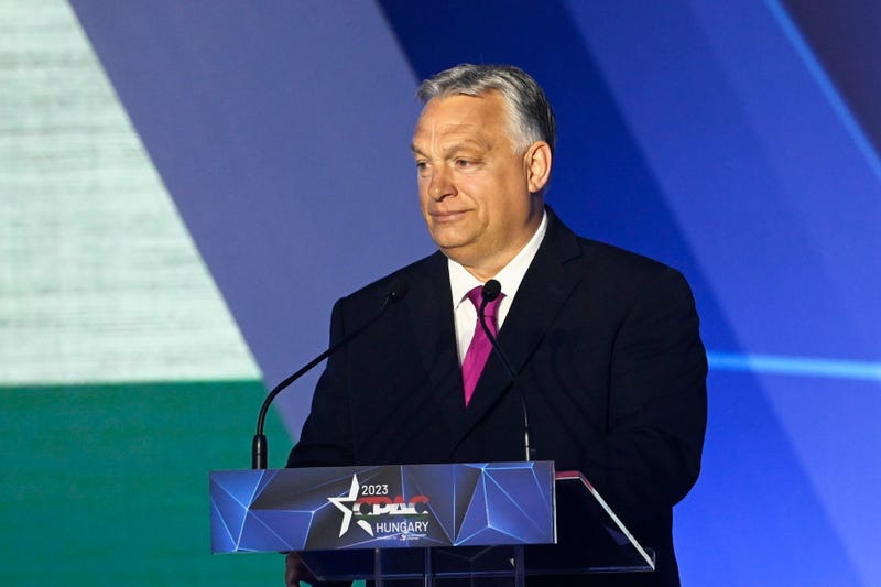 Hungary CPAC
