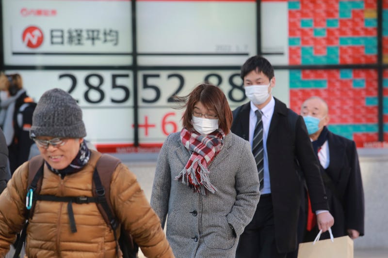 Japan Financial Markets
