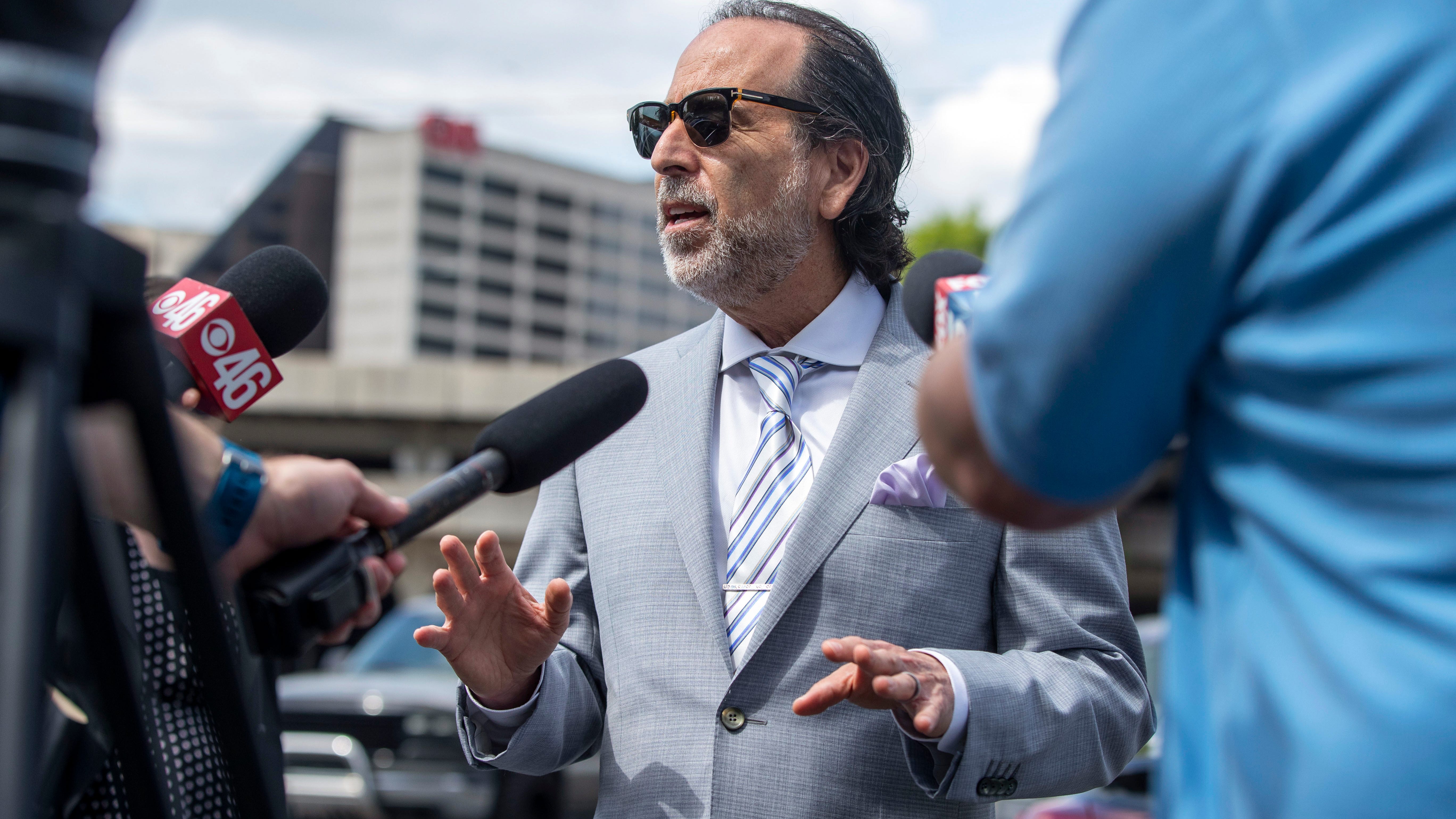 Trump hires prominent Atlanta attorney for election probe