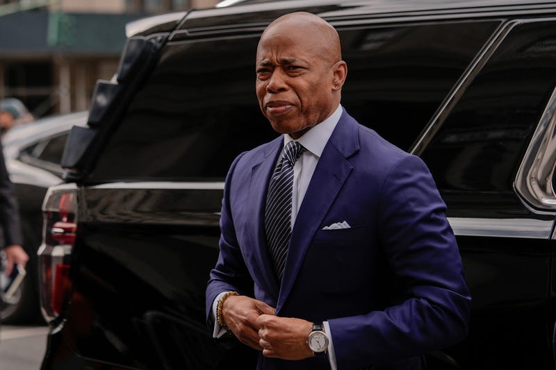 APTOPIX NYC Mayor Investigations