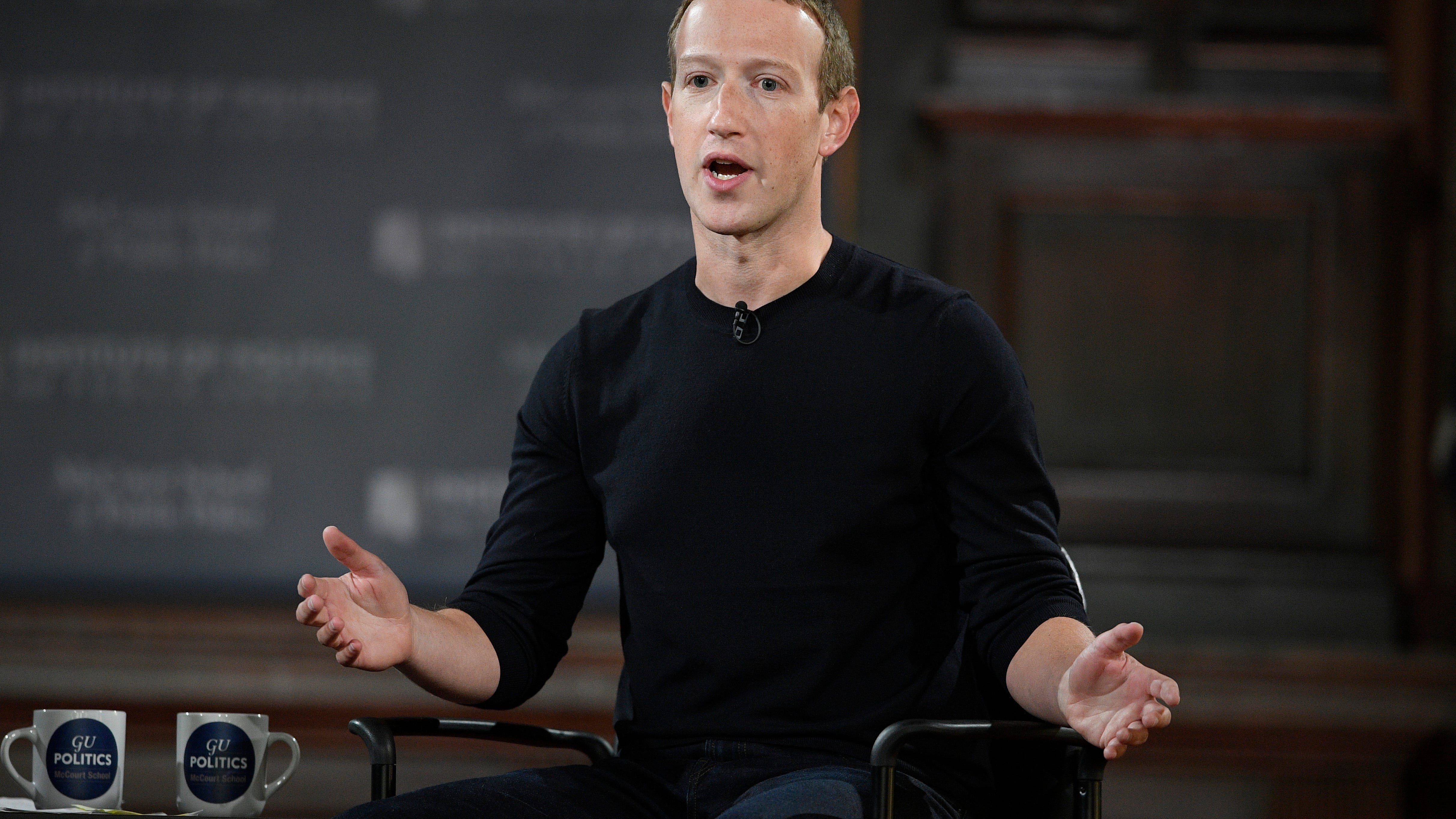 Facebook parent Meta cuts 11,000 jobs, 13% of workforce
