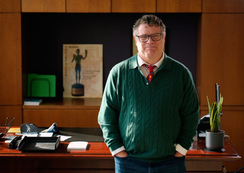 Sean Astin Portrait Session
