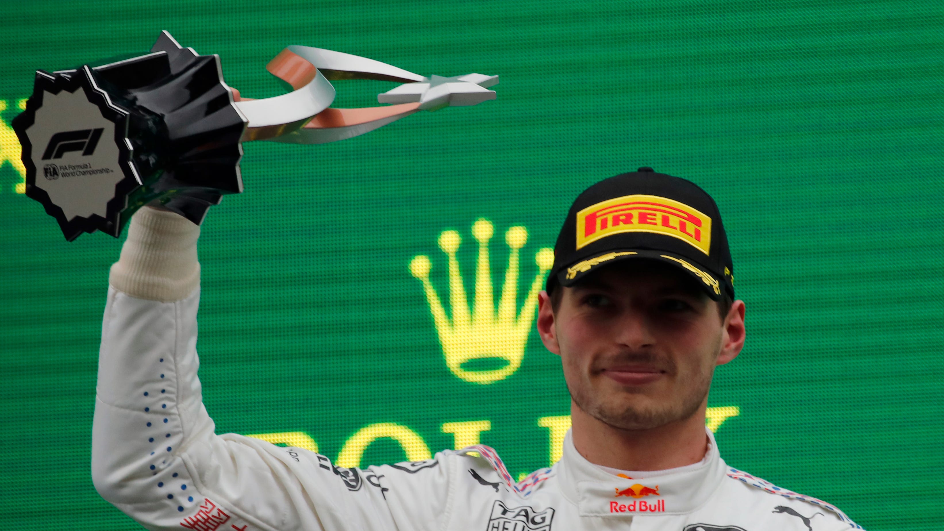Meet Max: Low-key Verstappen heads to Texas atop F1