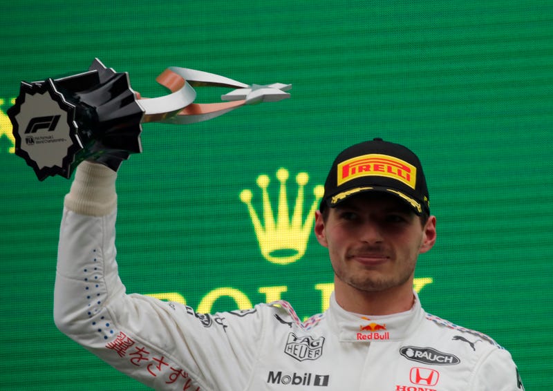 Turkey F1 GP Auto Racing