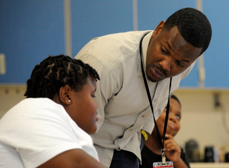 Back to School-Teacher Shortages