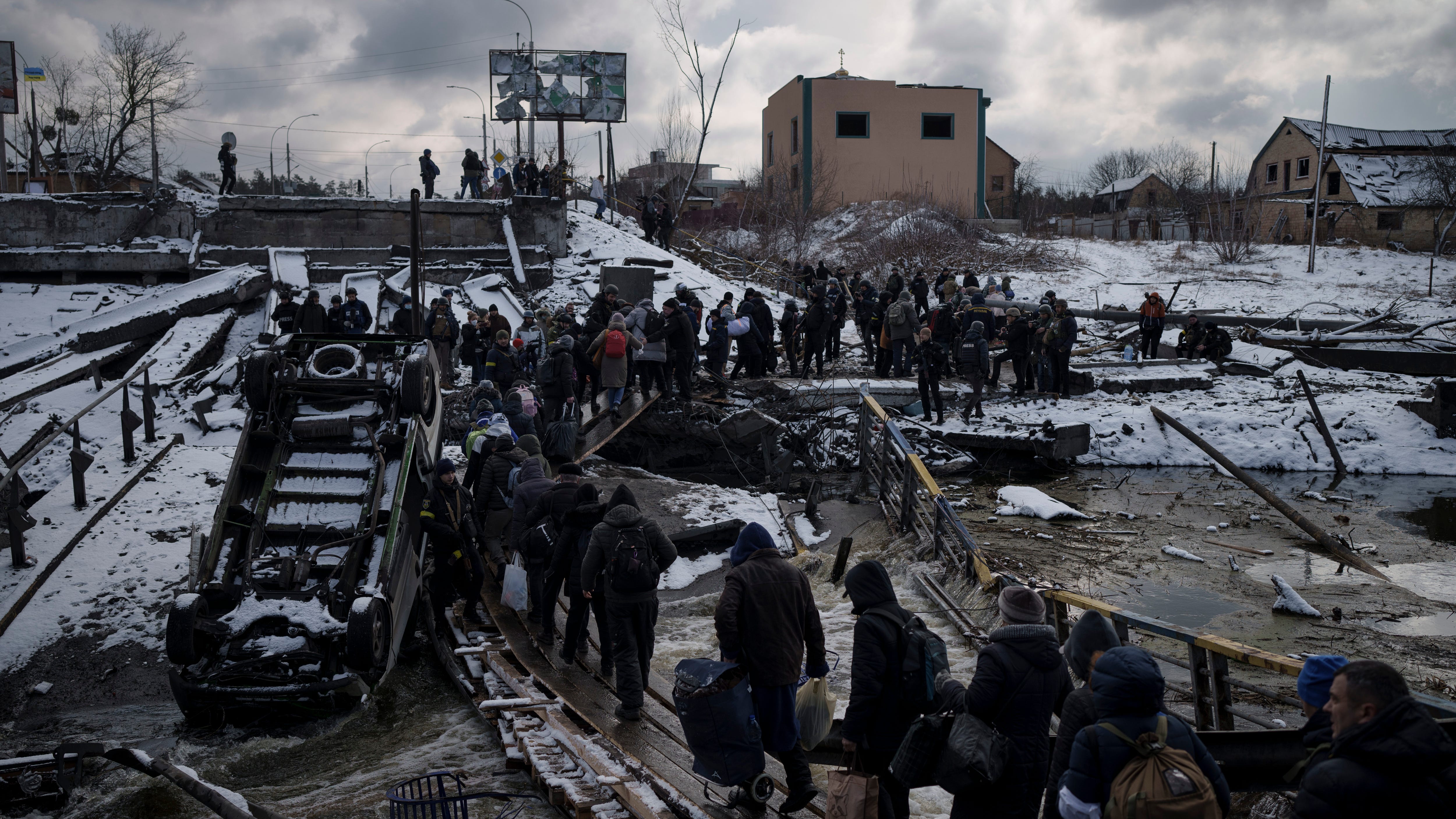 Russia-Ukraine war: Some pastors wonder about "end of days"