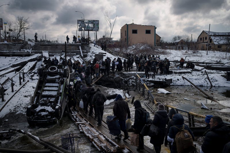 Russia Ukraine War End of Days
