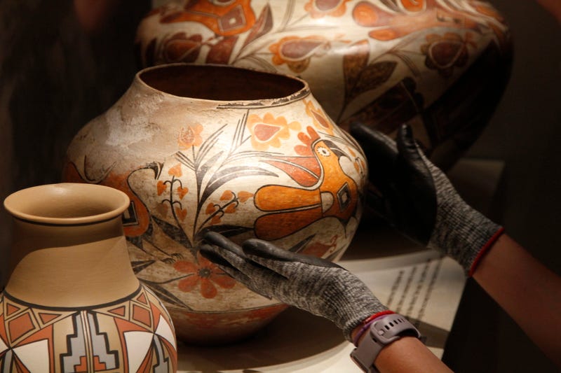 Native American Curators