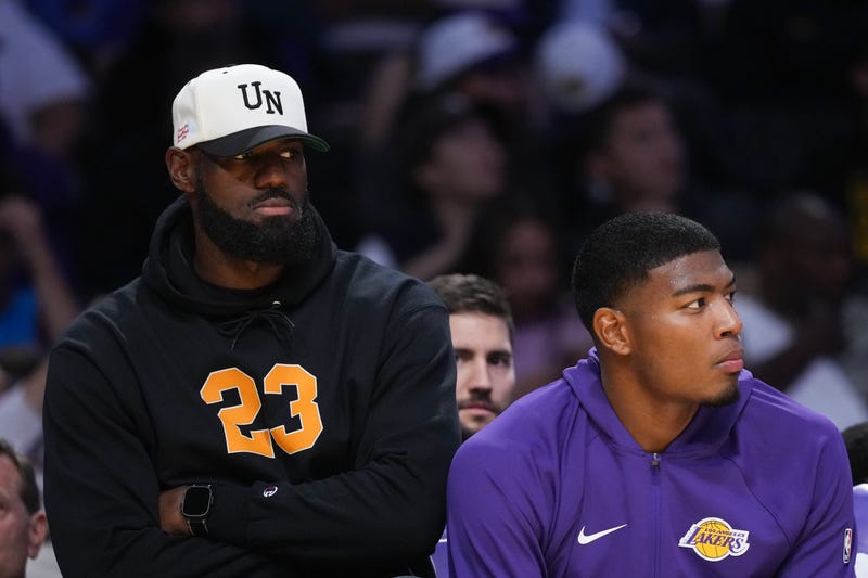 Warriors Lakers Basketball
