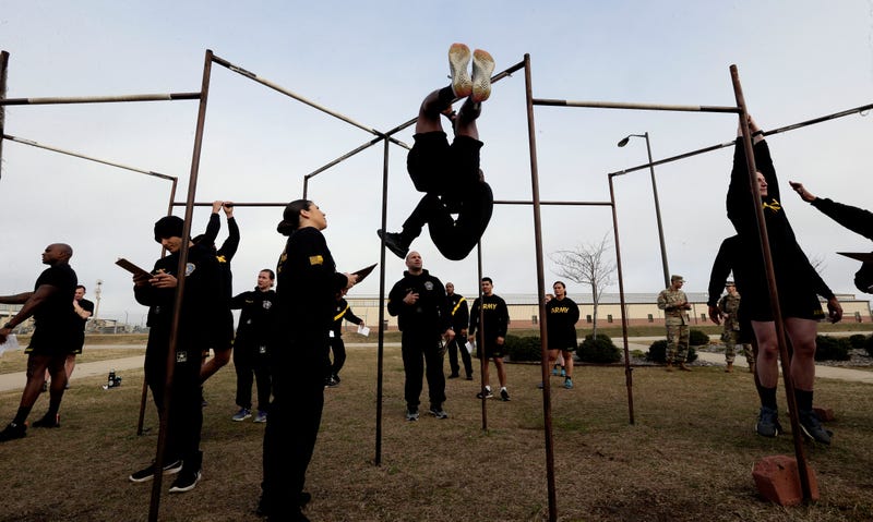 Army Fitness Test