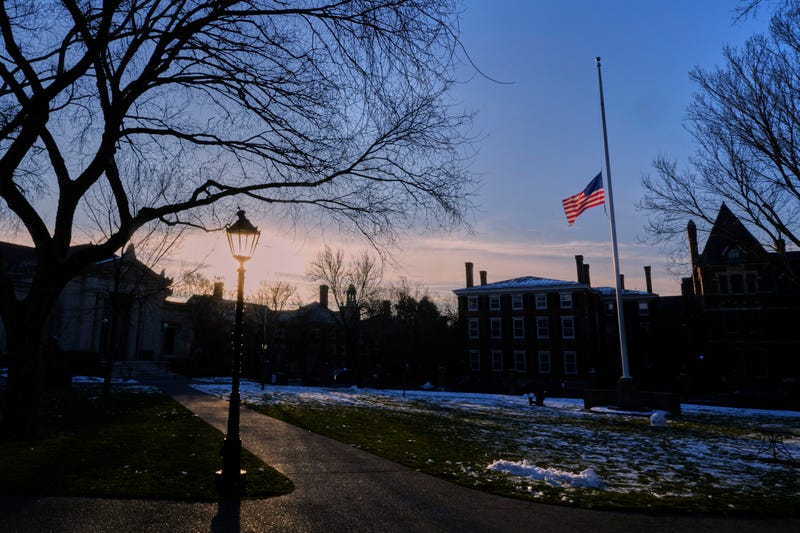 Brown University Shooting