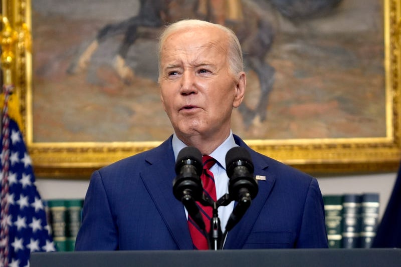 APTOPIX Biden