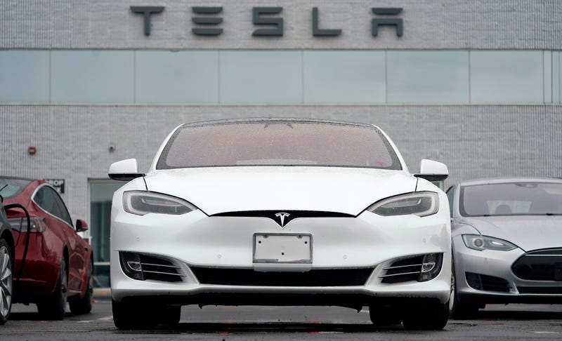 Tesla-Deliveries