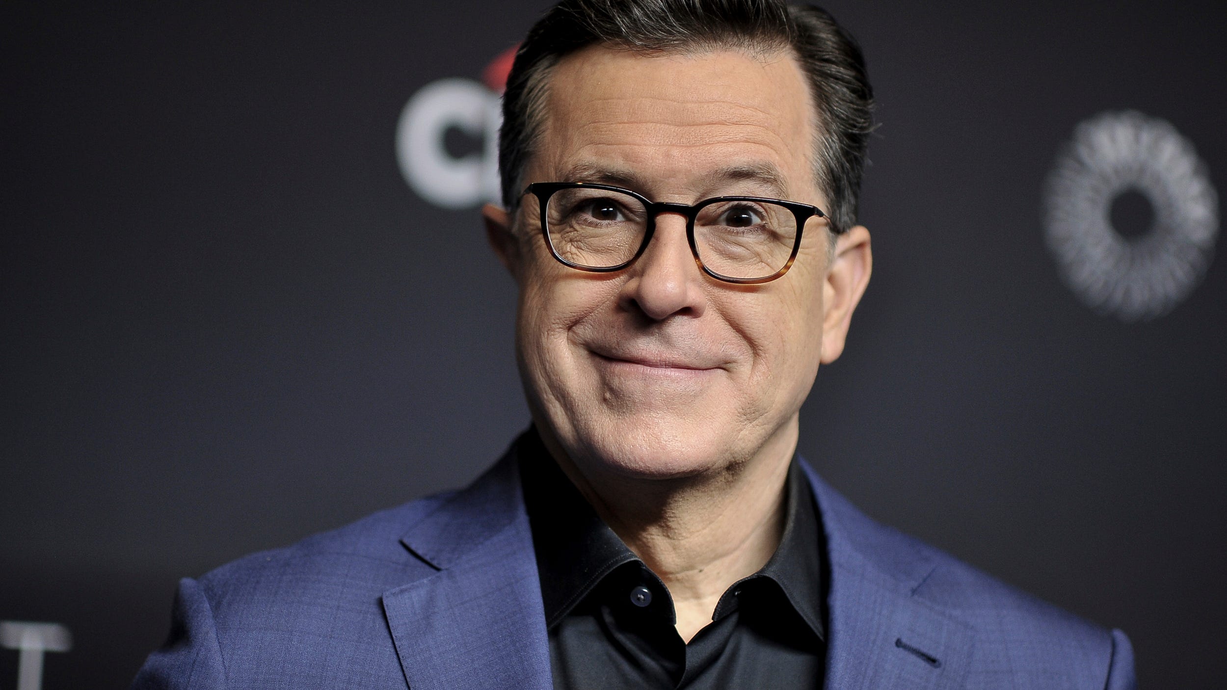 Colbert says his staffers guilty of 'first-degree puppetry'