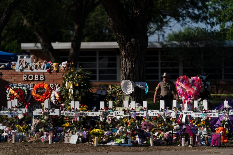 Texas School Shooting Age Limit