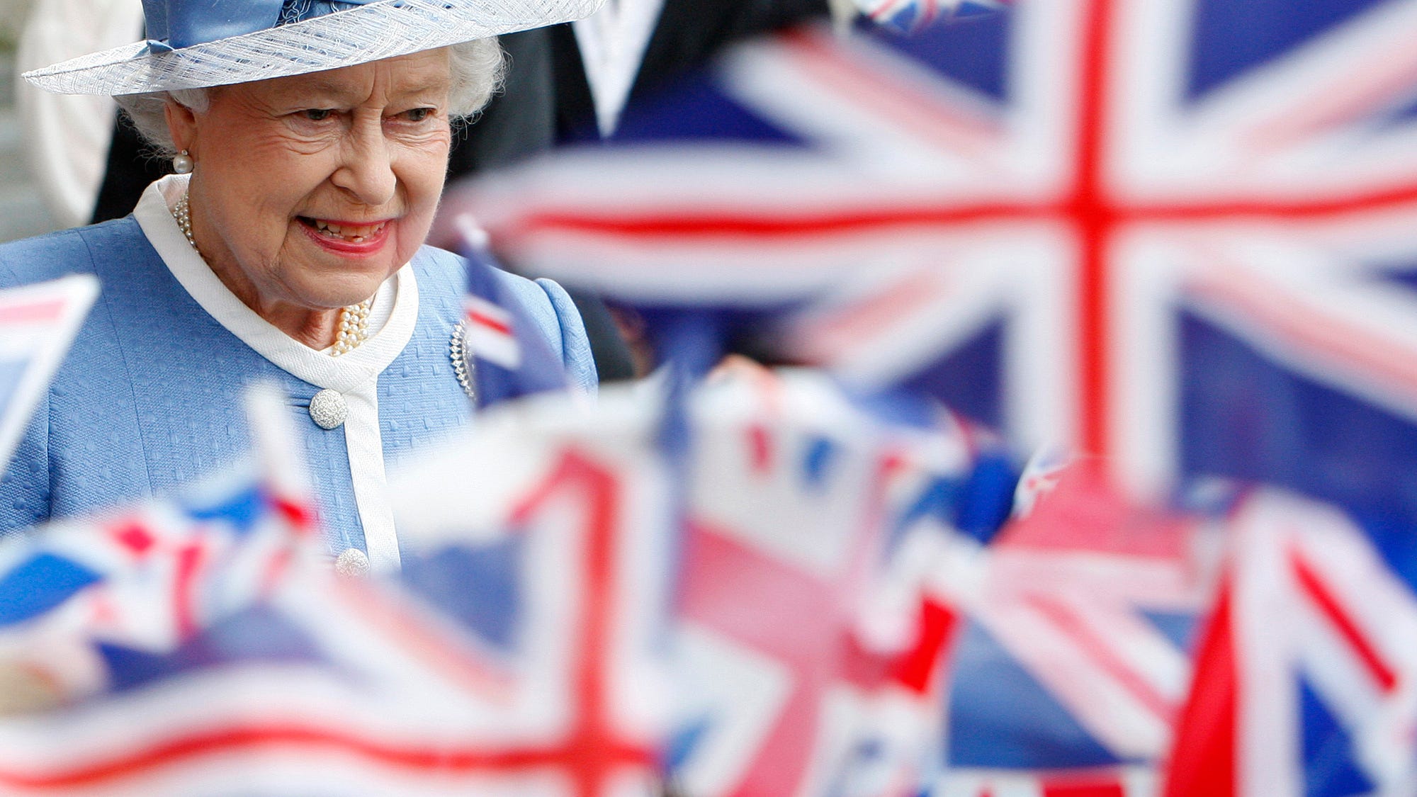 10 things to know about Queen Elizabeth II’s life