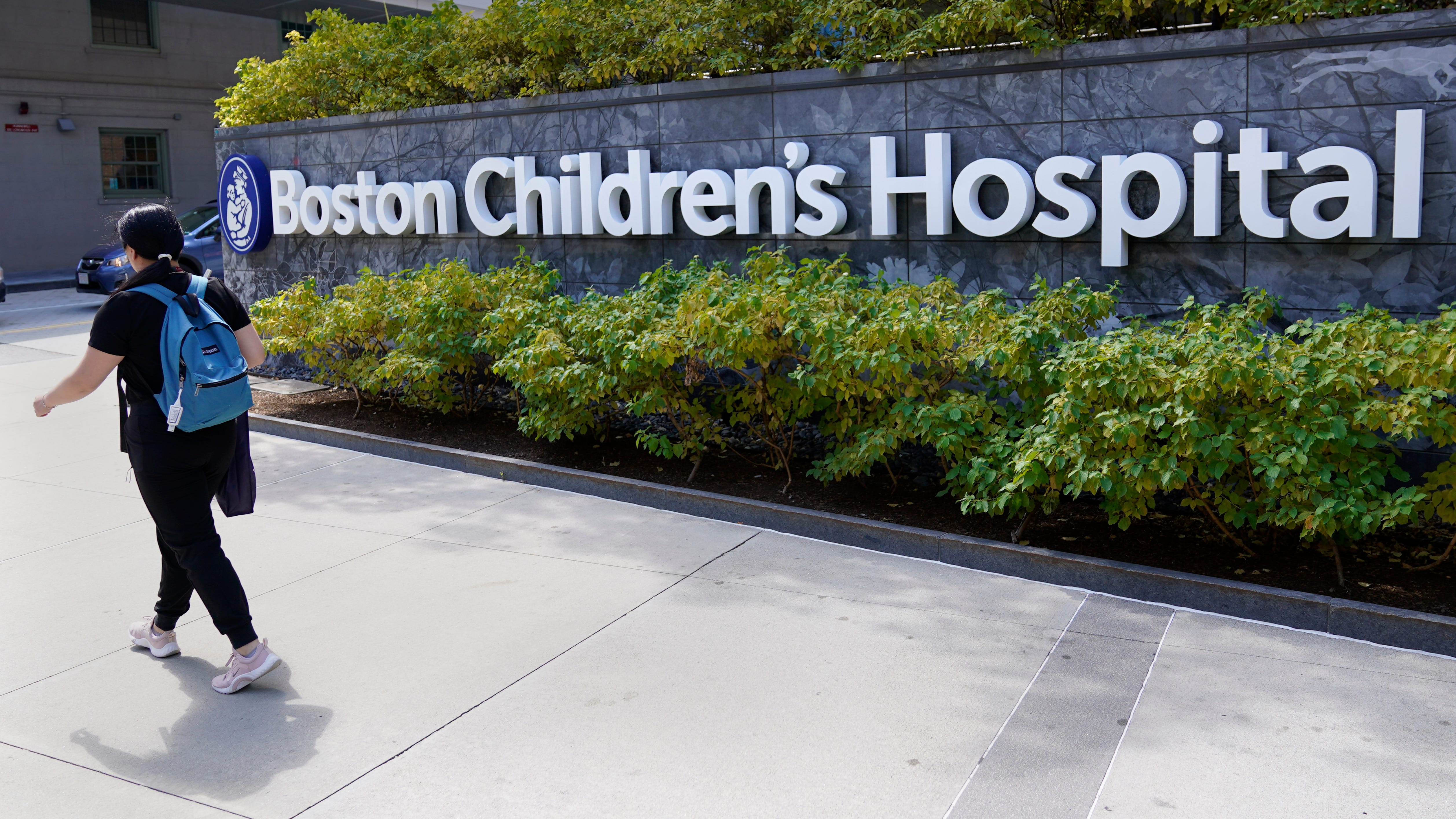 Garland is asked to probe threats to children’s hospitals