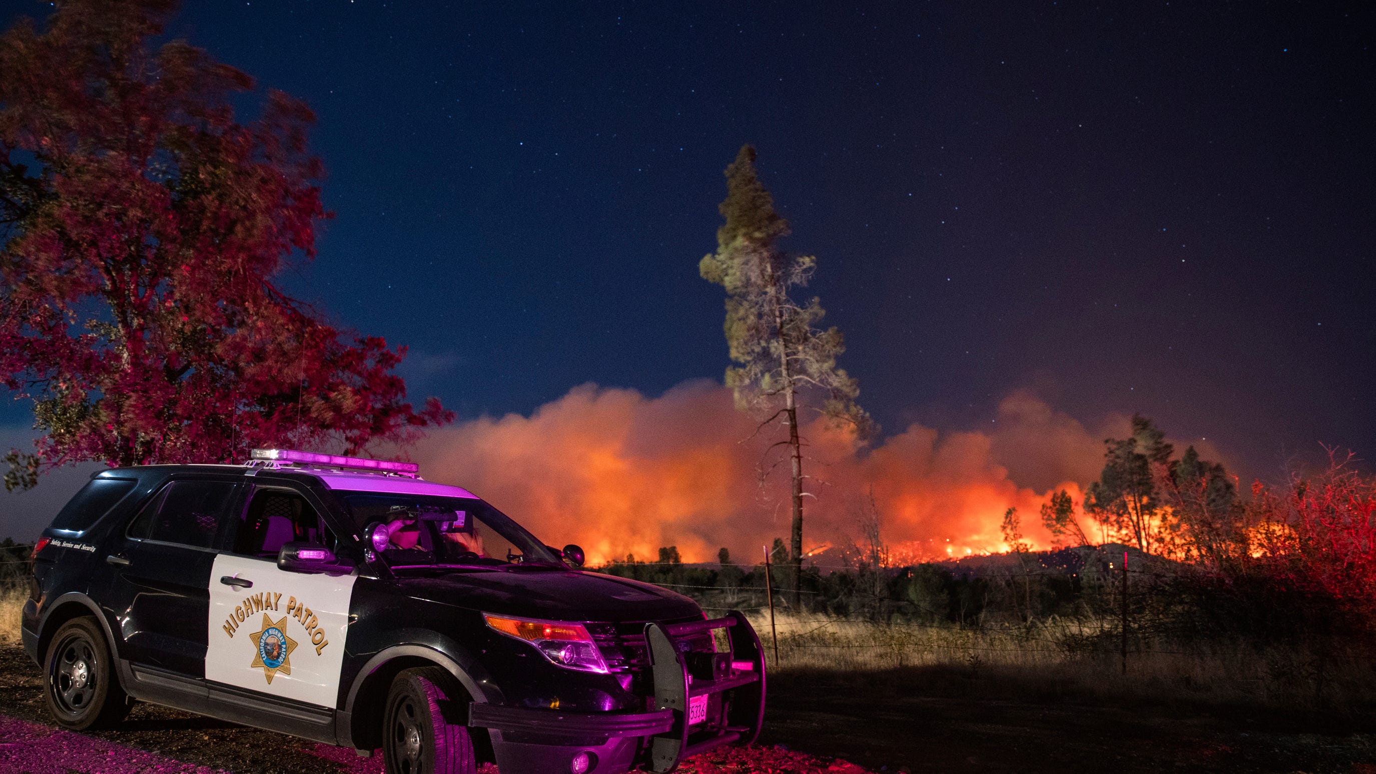 PG&E could face criminal charges over deadly California fire
