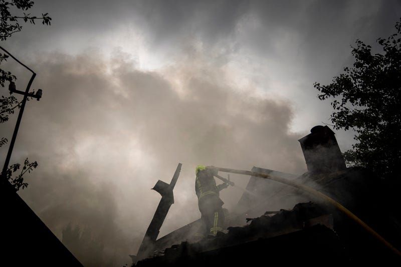 APTOPIX Russia Ukraine War