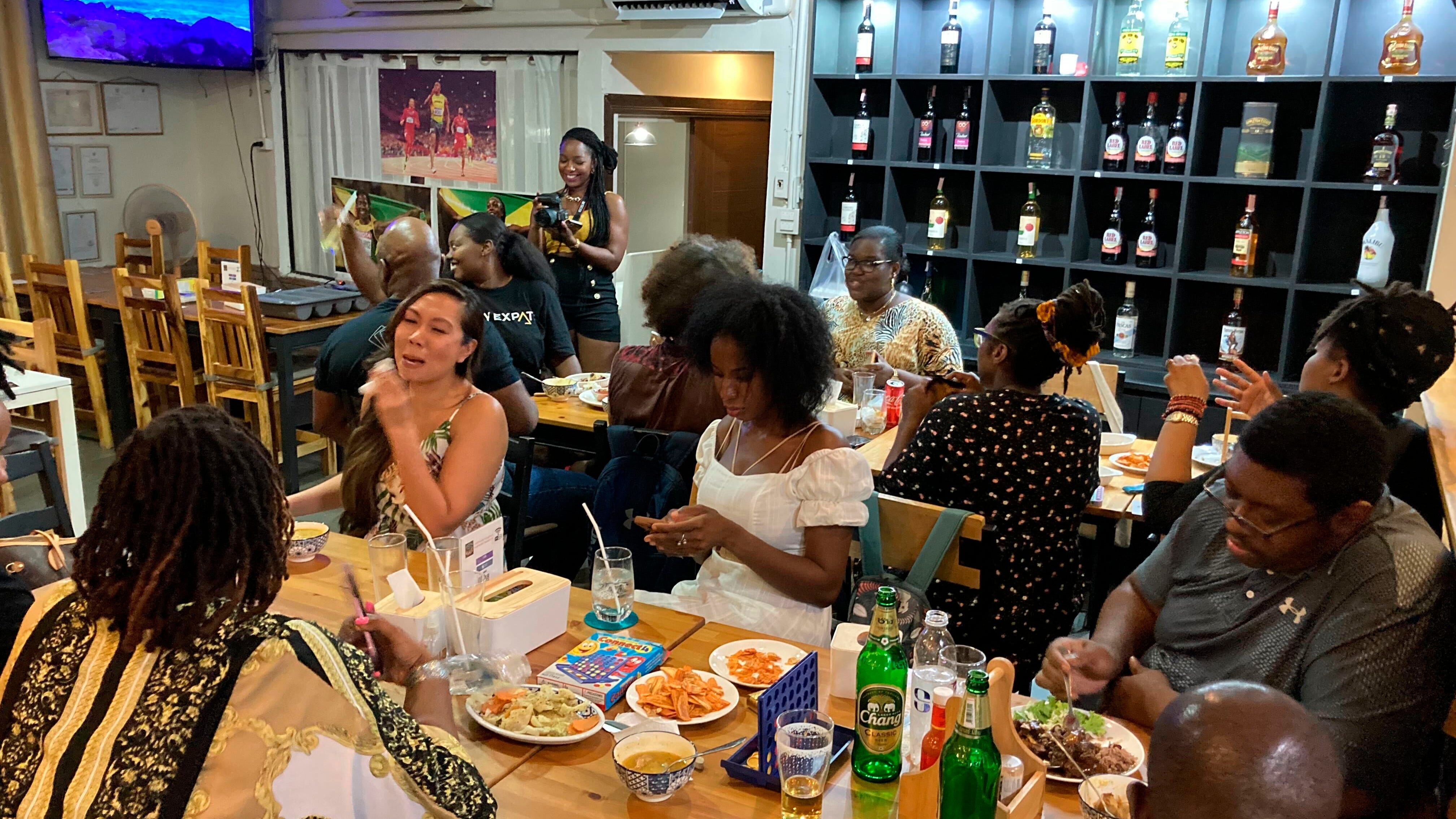 Black Americans living abroad reflect on Juneteenth holiday