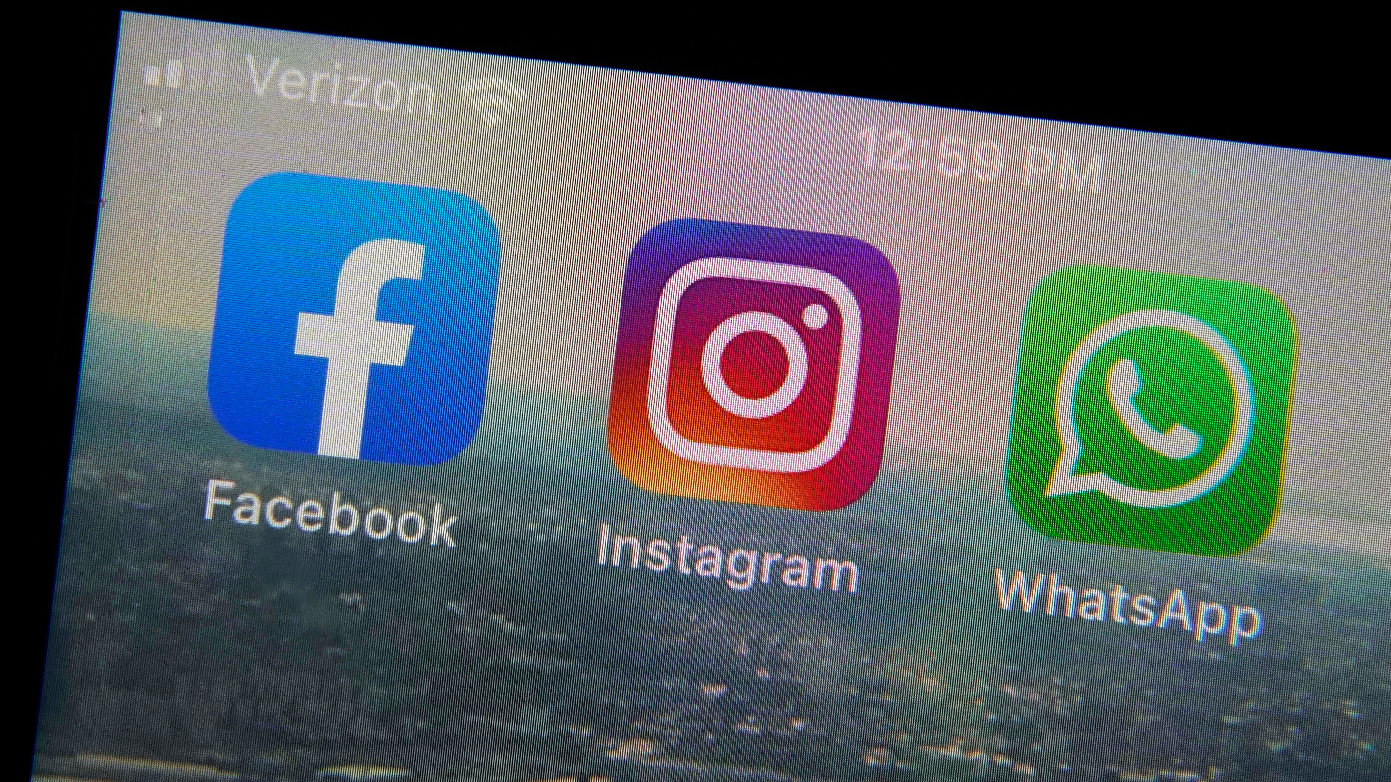 Facebook, Instagram to reveal more on how ads target users