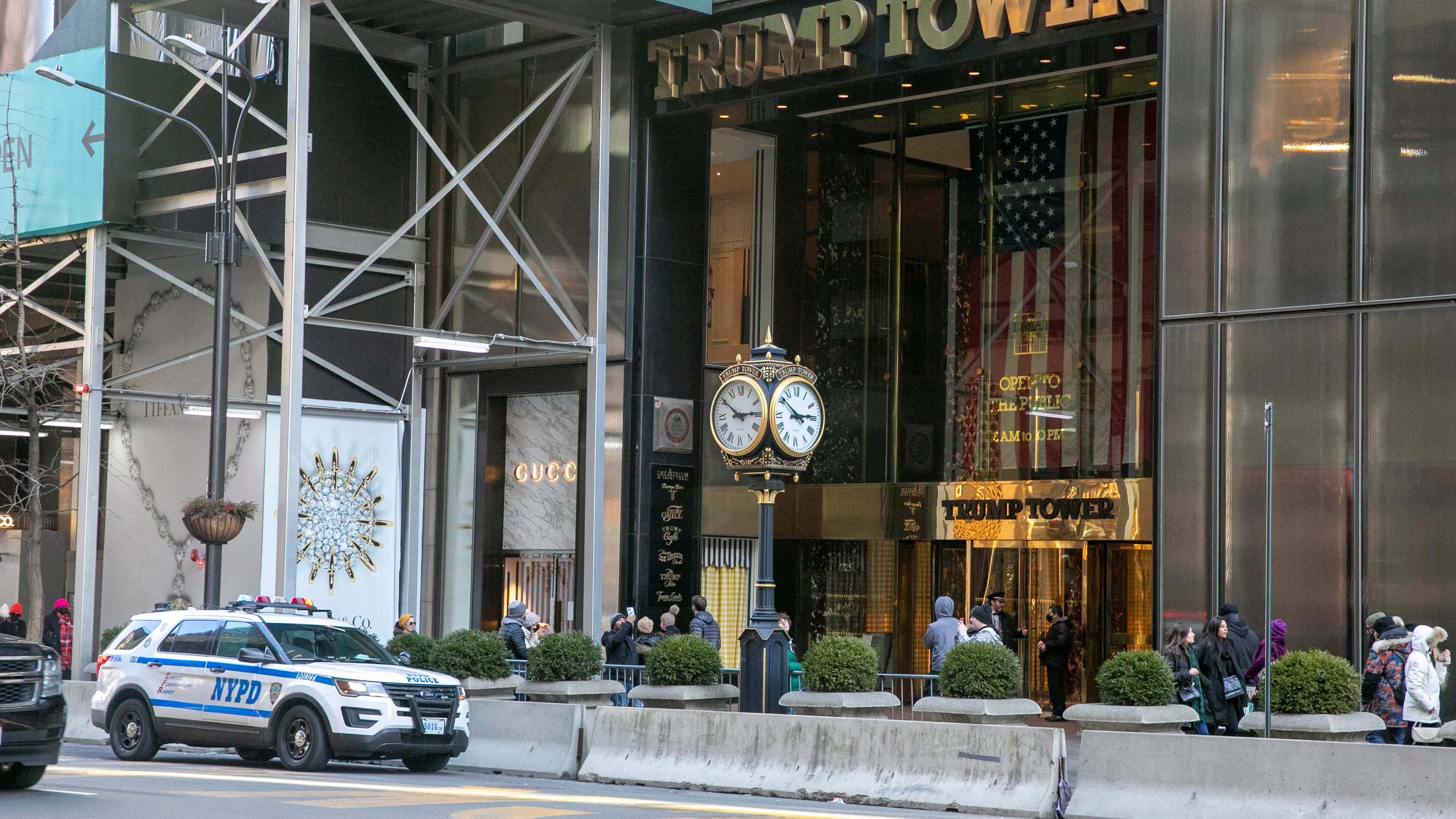 Trump company set for criminal trial in off-books pay scheme