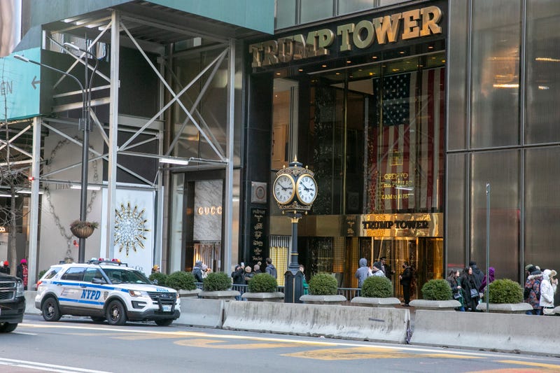 Trump-Legal Troubles